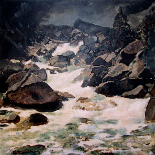 Yosemite | Colette van Ojik