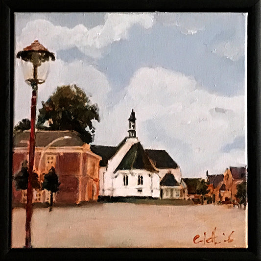Oude Kerk Veenendaal | Colette van Ojik